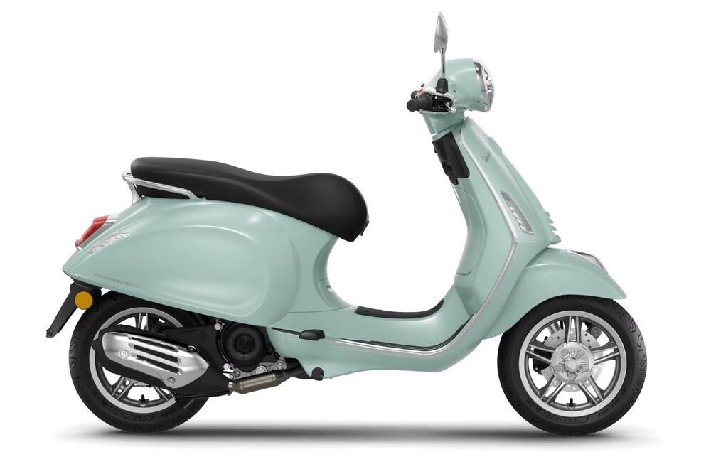 Vespa Primavera 50 (2024 - 25)