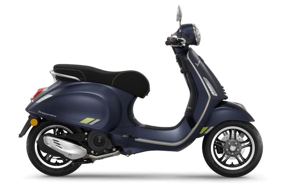 Vespa Primavera 125 Tech (2024 - 25)