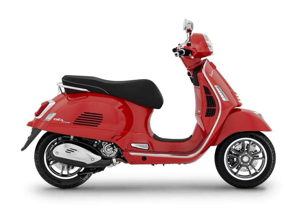 Vespa GTS 310 Super (2025)