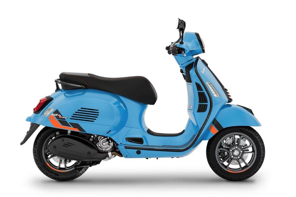 Vespa GTS 310 Supersport (2025)