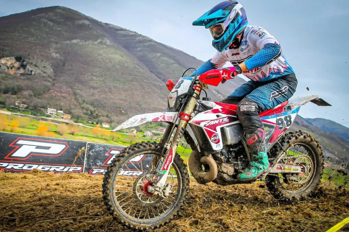 Enduro. Assoluti #2. Andrea Verona: risposta forte [VIDEO] (5)
