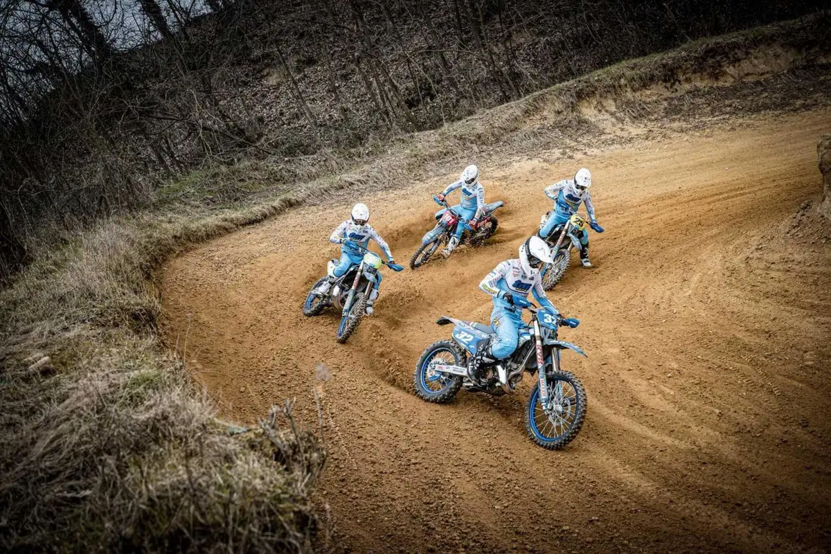 Enduro. Assoluti #2. Andrea Verona: risposta forte [VIDEO] (7)