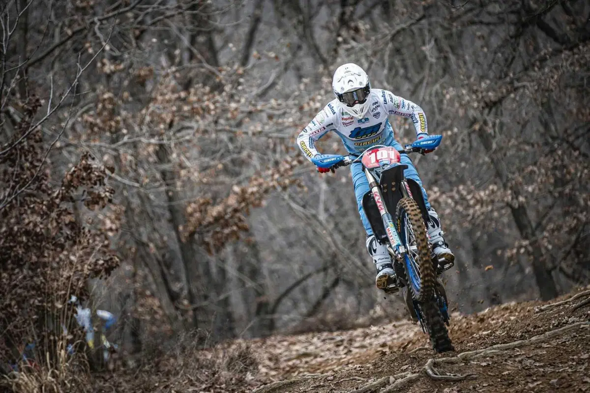 Enduro. Assoluti #2. Andrea Verona: risposta forte [VIDEO] (8)