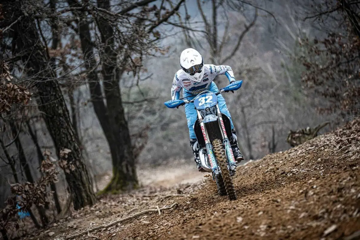 Enduro. Assoluti #2. Andrea Verona: risposta forte [VIDEO] (9)