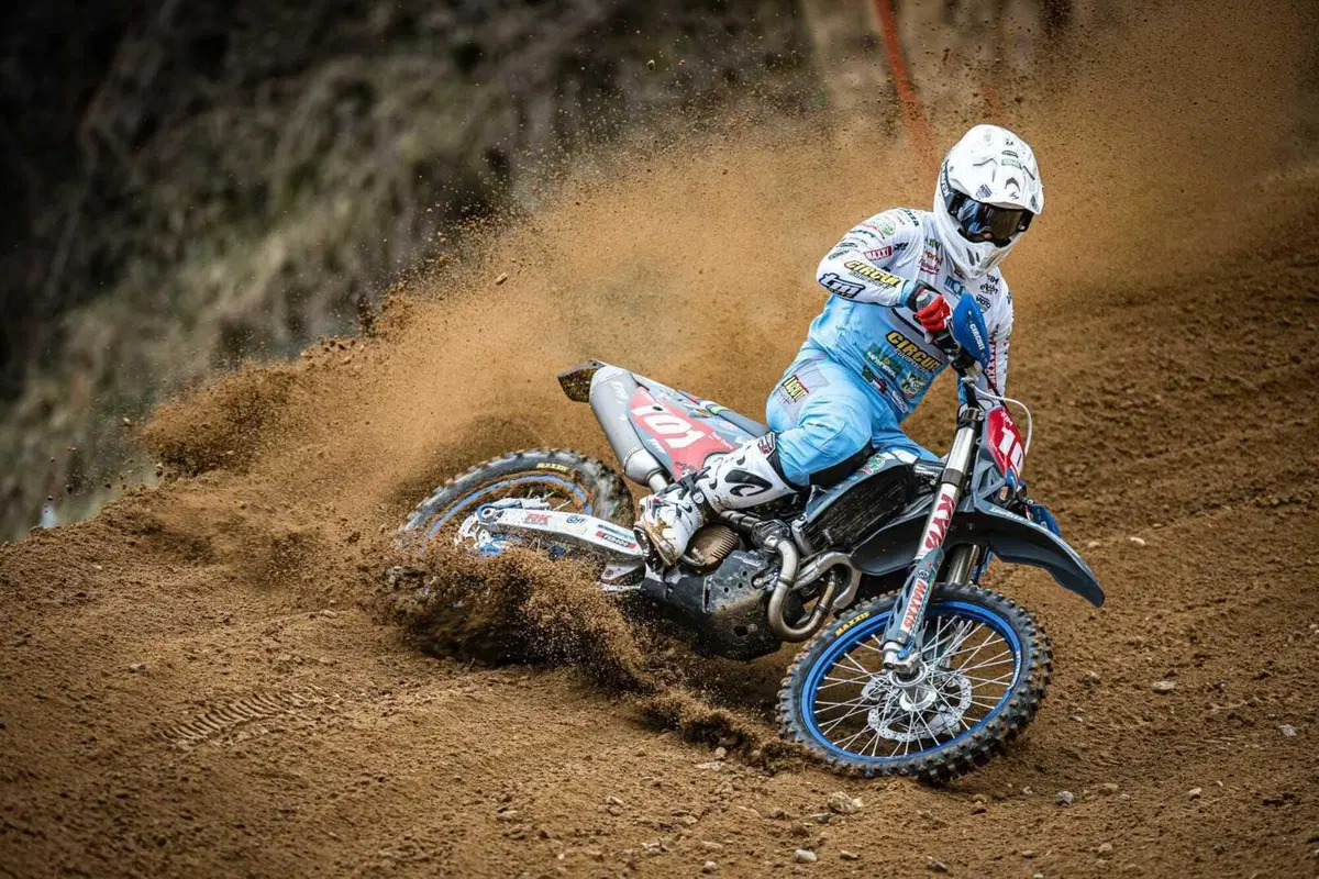 Enduro. Assoluti #2. Andrea Verona: risposta forte [VIDEO] (10)