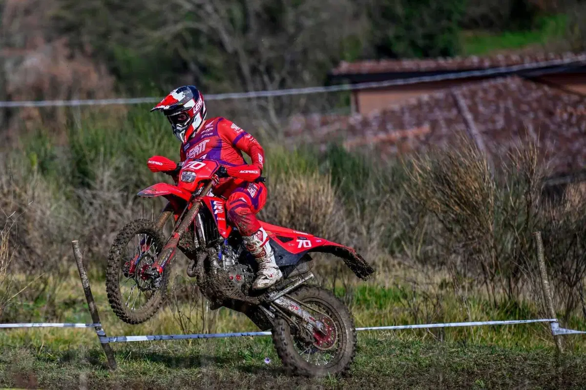 Enduro. Assoluti #2. Andrea Verona: risposta forte [VIDEO] (11)