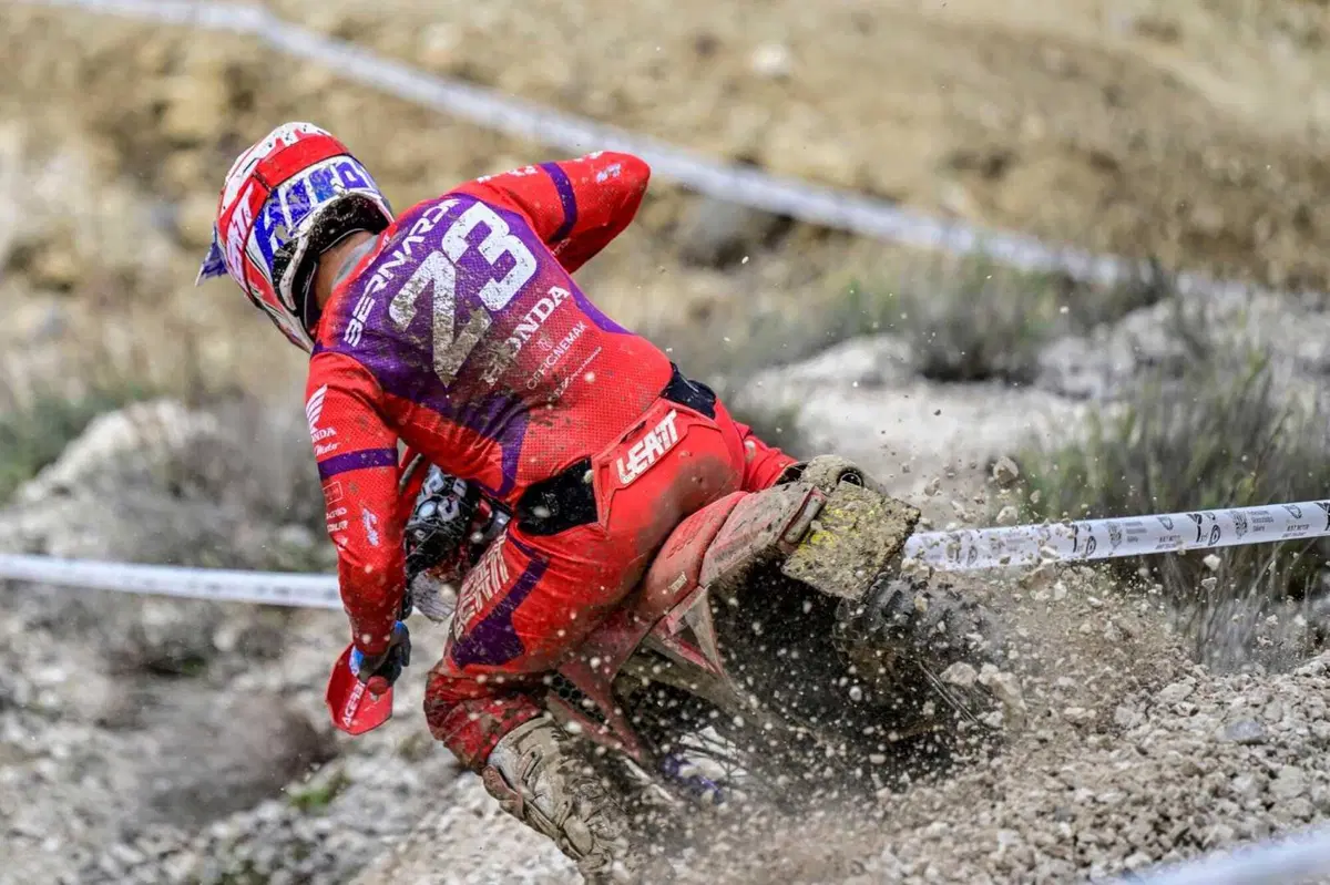 Enduro. Assoluti #2. Andrea Verona: risposta forte [VIDEO] (13)