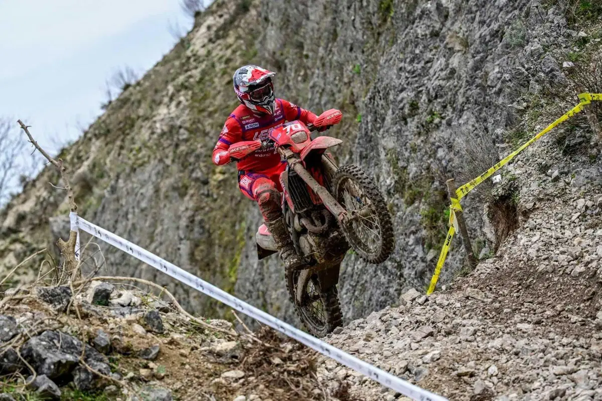 Enduro. Assoluti #2. Andrea Verona: risposta forte [VIDEO] (14)