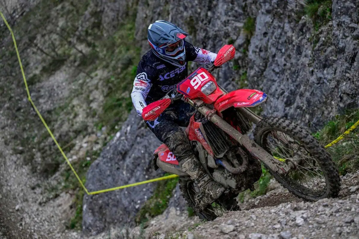 Enduro. Assoluti #2. Andrea Verona: risposta forte [VIDEO] (15)