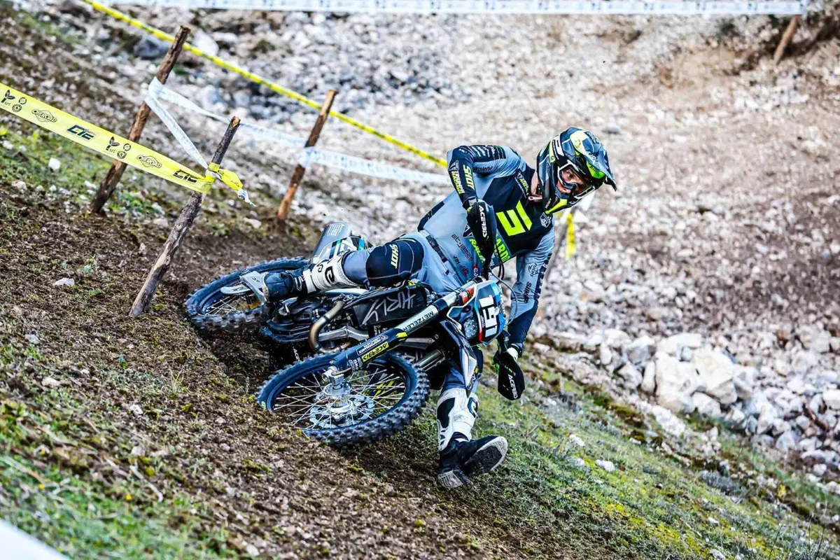 Enduro. Assoluti #2. Andrea Verona: risposta forte [VIDEO] (16)