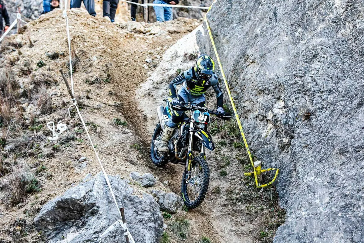 Enduro. Assoluti #2. Andrea Verona: risposta forte [VIDEO] (17)