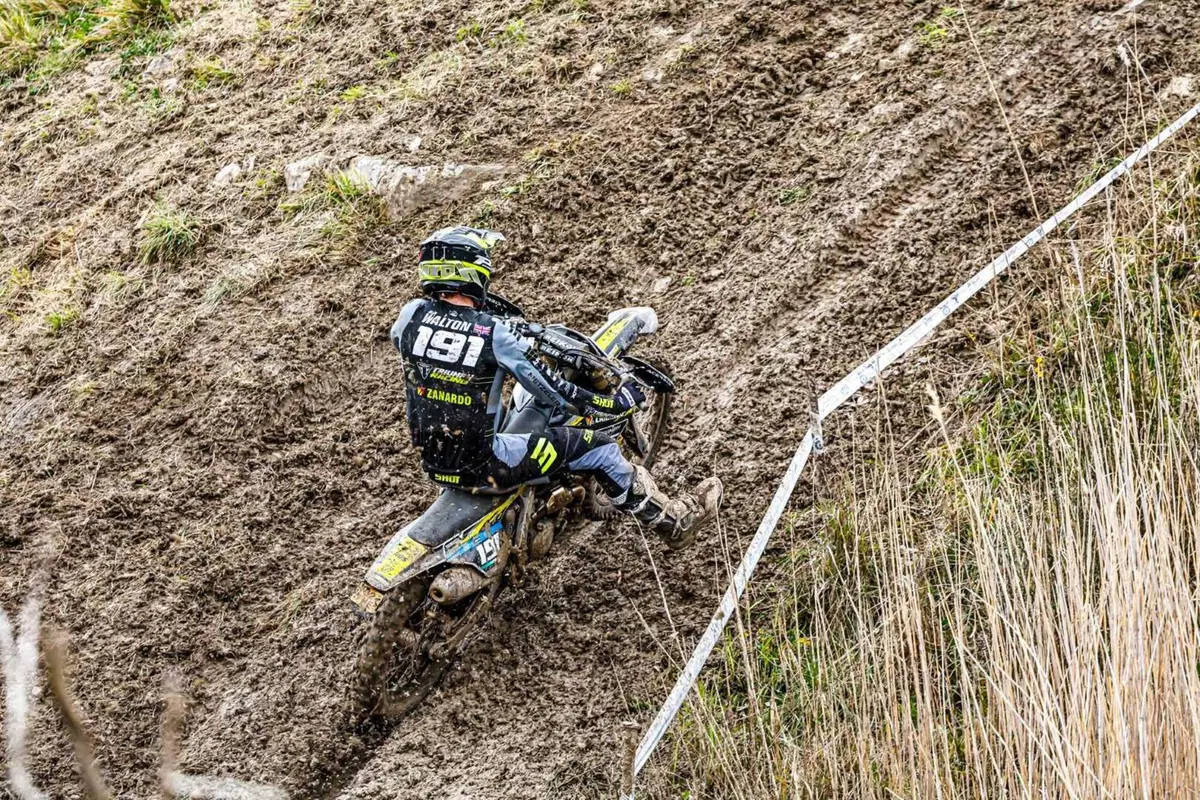 Enduro. Assoluti #2. Andrea Verona: risposta forte [VIDEO] (19)
