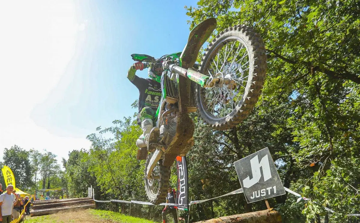 Enduro. Assoluti #2. Andrea Verona: risposta forte [VIDEO] (21)