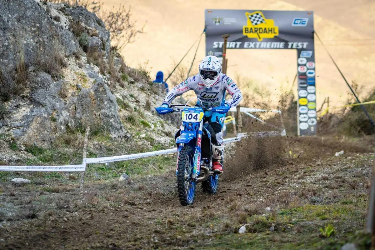 Enduro. Assoluti #2. Andrea Verona: risposta forte [VIDEO] (23)