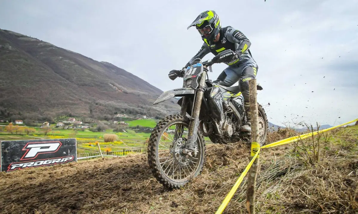 Enduro. Assoluti #2. Andrea Verona: risposta forte [VIDEO] (25)