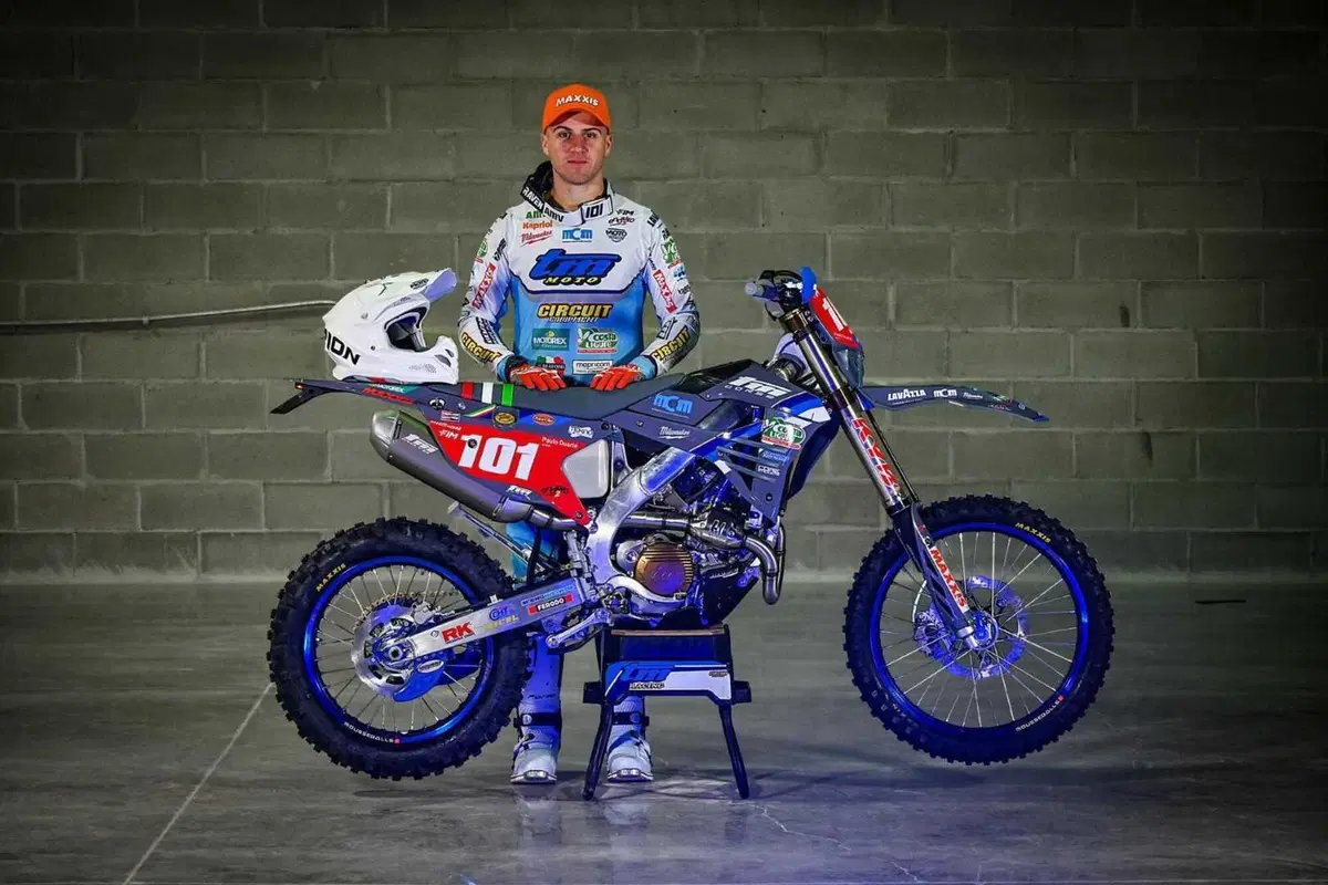 Enduro. Assoluti #2. Andrea Verona: risposta forte [VIDEO] (28)