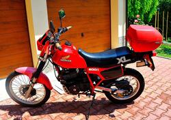 Honda xl600r d'epoca