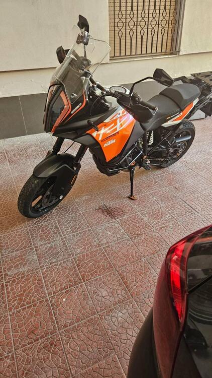 KTM 1290 Super Adventure S (2017 - 20)