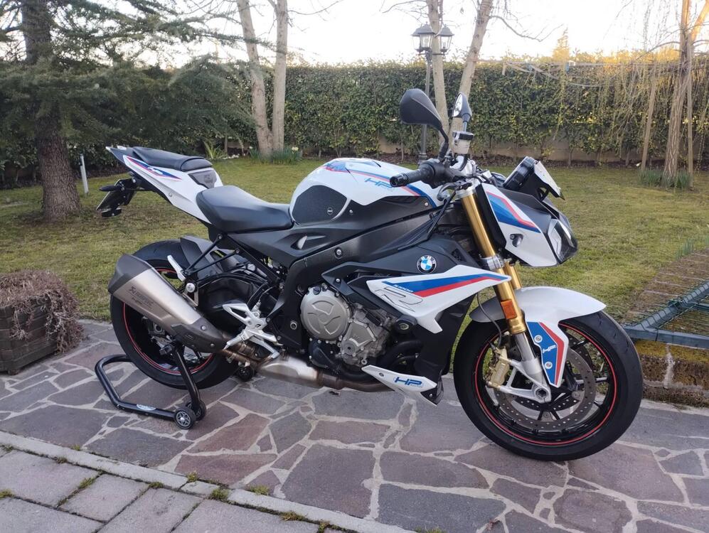 Bmw S 1000 R (2017 - 20)