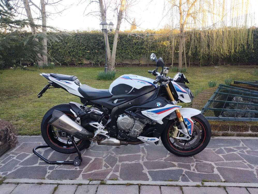 Bmw S 1000 R (2017 - 20) (2)