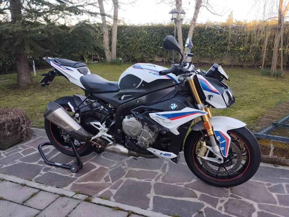 Bmw S 1000 R (2017 - 20) (3)