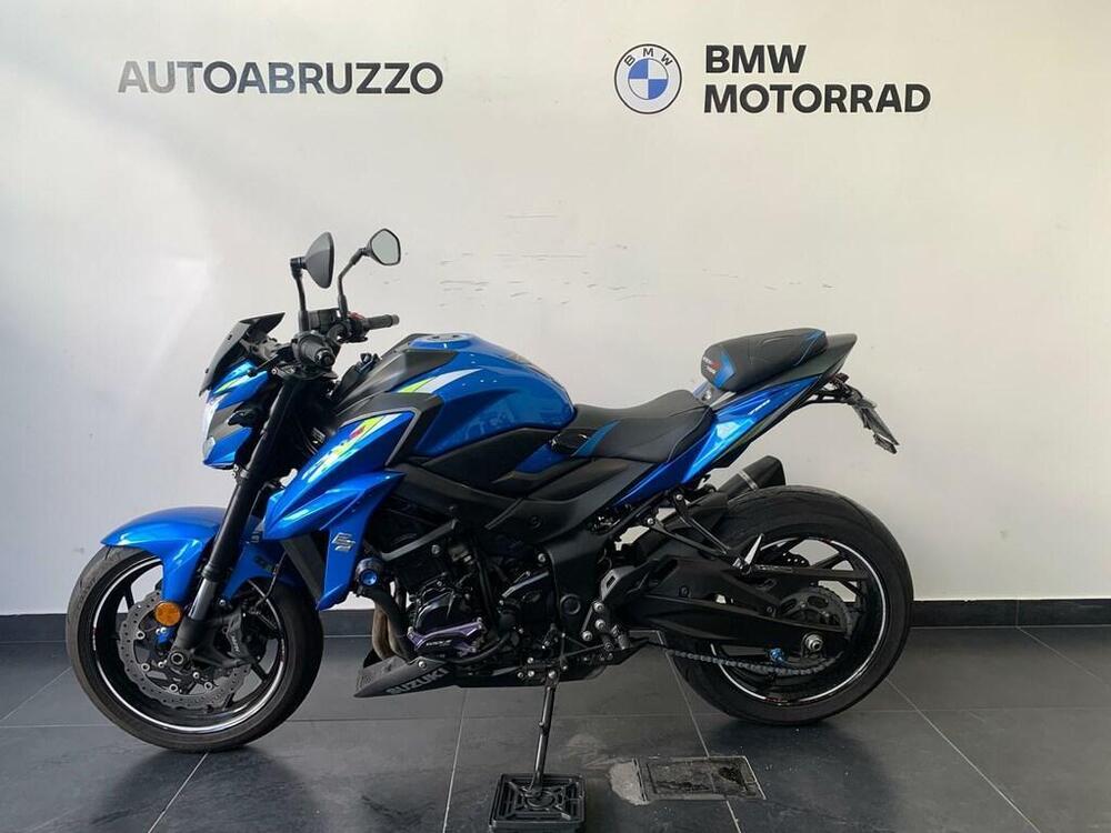 Suzuki GSX S 750 Yugen (2018 - 20) (4)