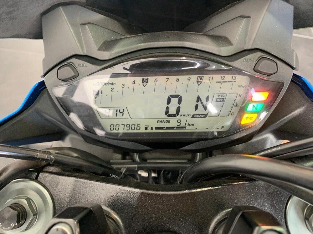 Suzuki GSX S 750 Yugen (2018 - 20) (5)