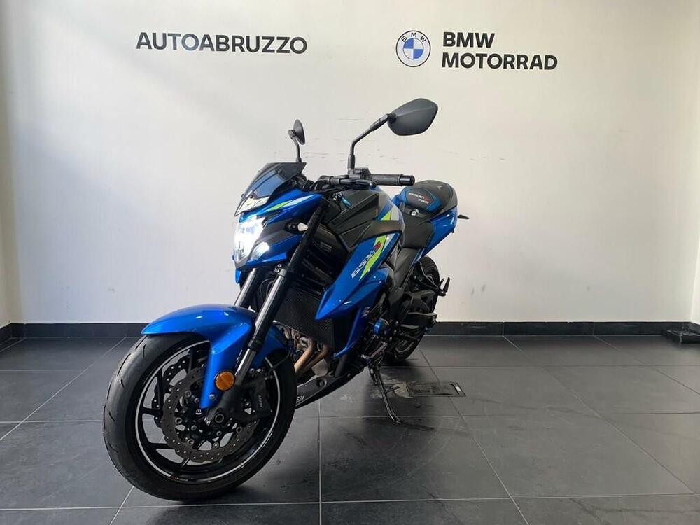 Suzuki GSX S 750 Yugen (2018 - 20) (3)