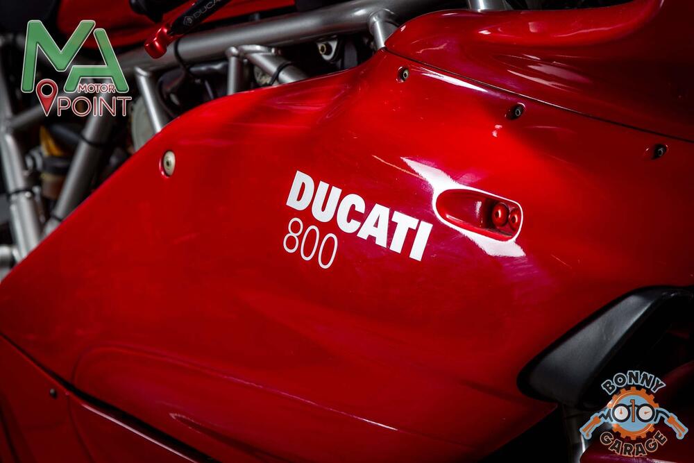 Ducati 800 Sport (2003) (3)