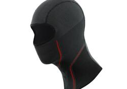 Sottocasco Dainese Thermo Balaclava Nero Rosso