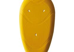 Paraschiena bambino Ixon KID BACK PROTECT giallo