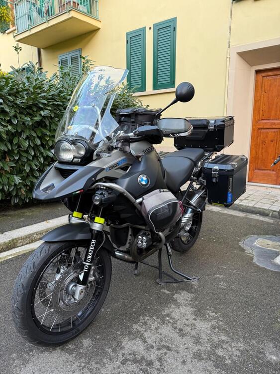 Bmw R 1200 GS Adventure (2008 - 09)