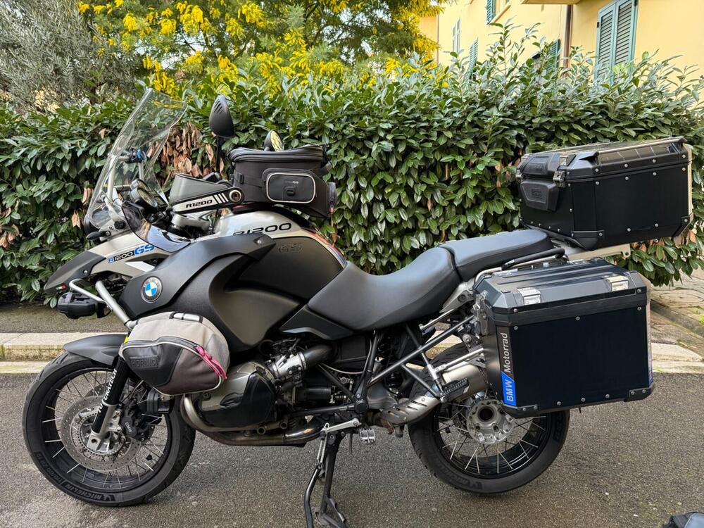 Bmw R 1200 GS Adventure (2008 - 09) (2)