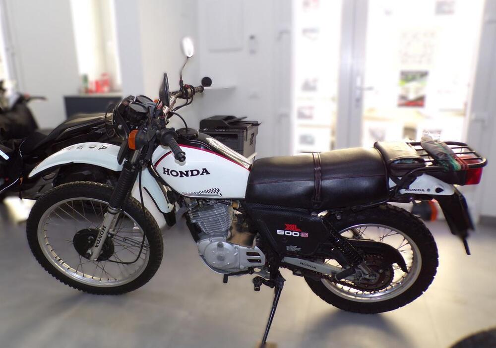 Honda XL 500S