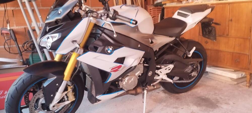 Bmw S 1000 R (2014 - 16) (4)