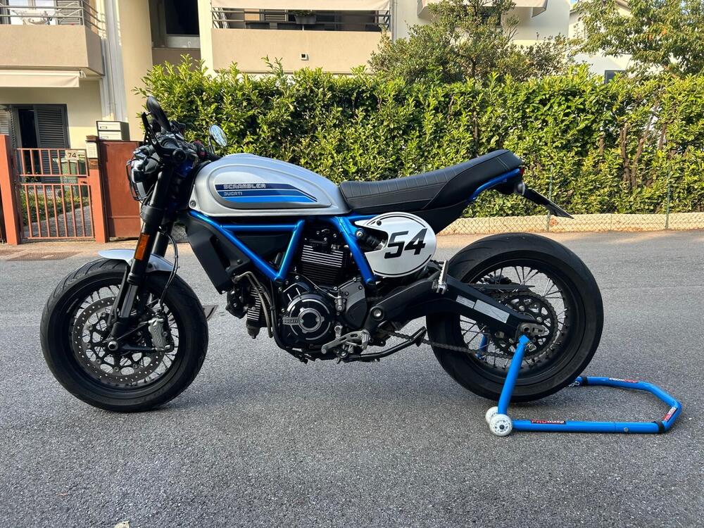 Ducati Scrambler 800 Cafè Racer (2017 - 21)