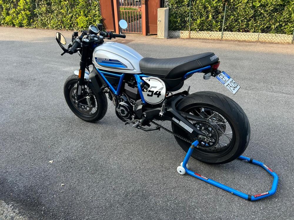 Ducati Scrambler 800 Cafè Racer (2017 - 21) (2)