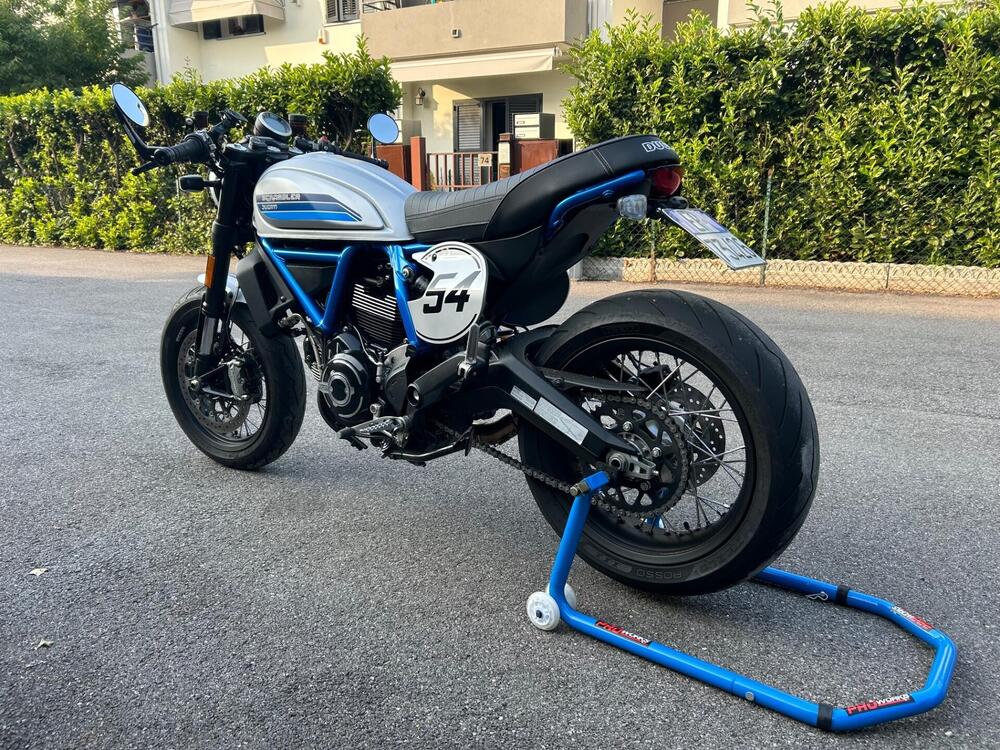 Ducati Scrambler 800 Cafè Racer (2017 - 21) (3)