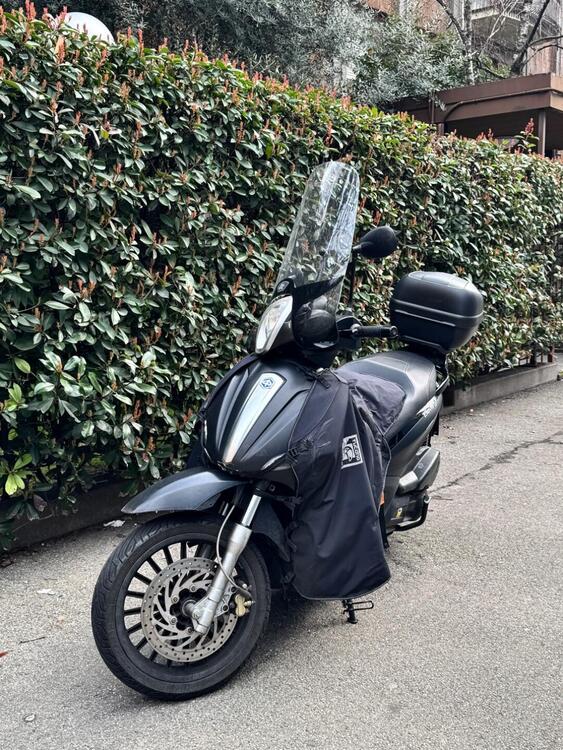 Piaggio Beverly 300 i.e. (2010 - 16) (5)