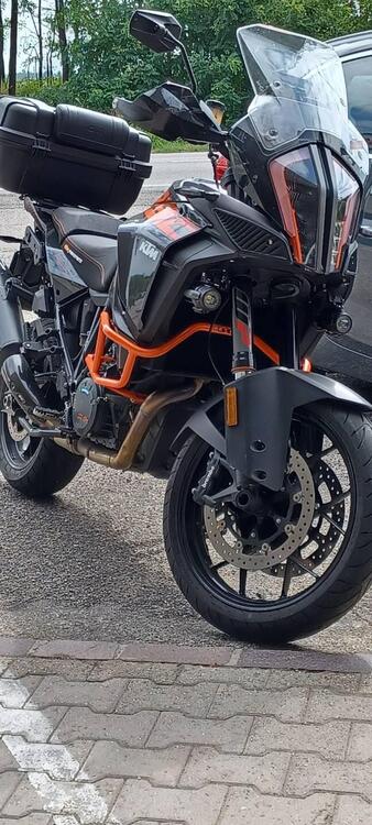 KTM 1290 Super Adventure S (2017 - 20)