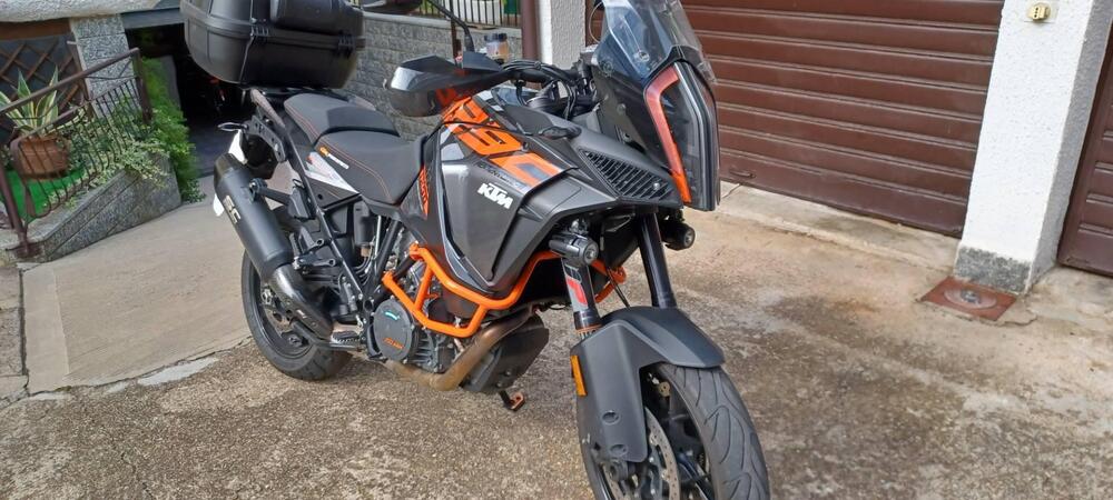 KTM 1290 Super Adventure S (2017 - 20) (3)