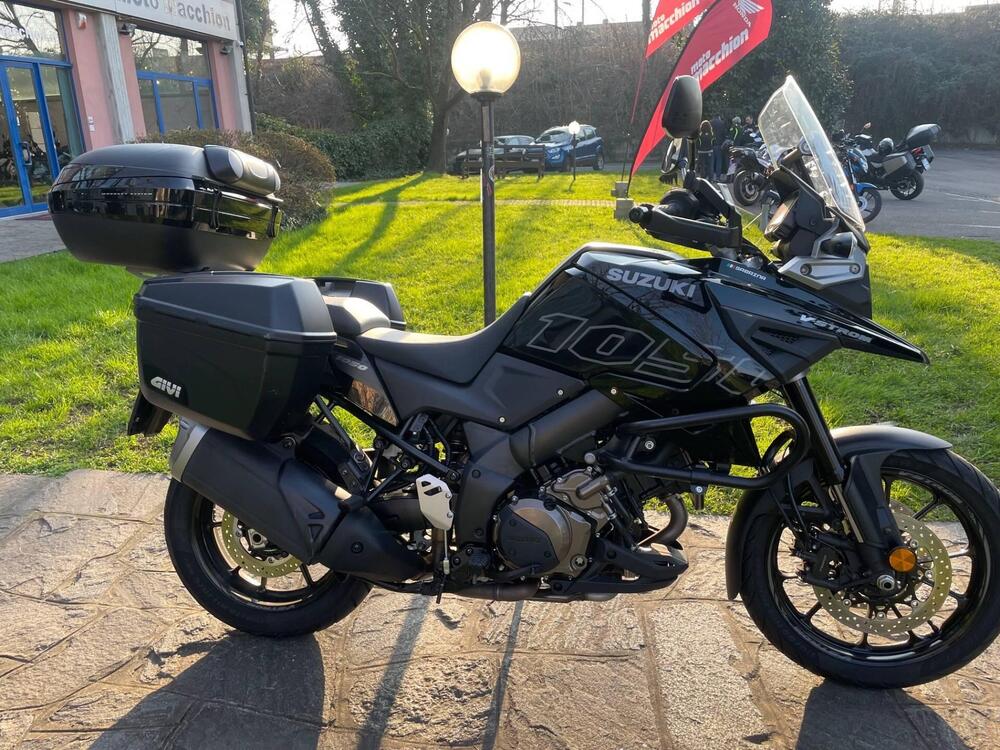 Suzuki V-Strom 1050 (2020 - 21) (3)