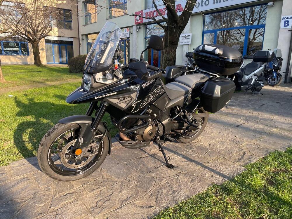 Suzuki V-Strom 1050 (2020 - 21) (2)