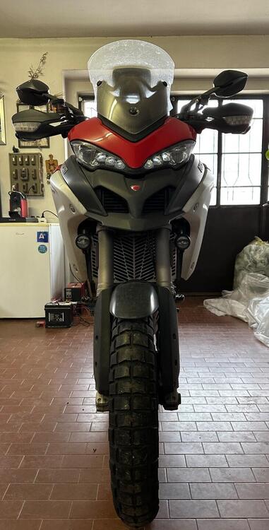 Ducati Multistrada 1200 Enduro (2016 - 18)