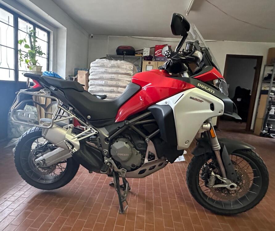 Ducati Multistrada 1200 Enduro (2016 - 18) (4)
