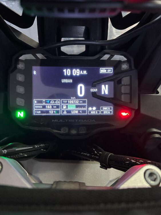 Ducati Multistrada 1200 Enduro (2016 - 18) (5)