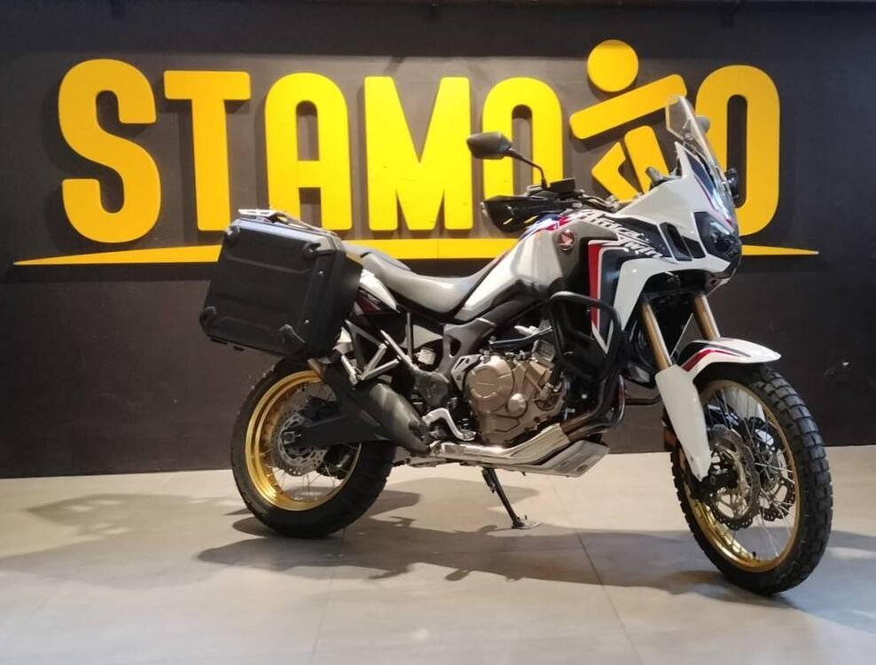 Honda Africa Twin CRF 1000L (2018 - 19) (2)