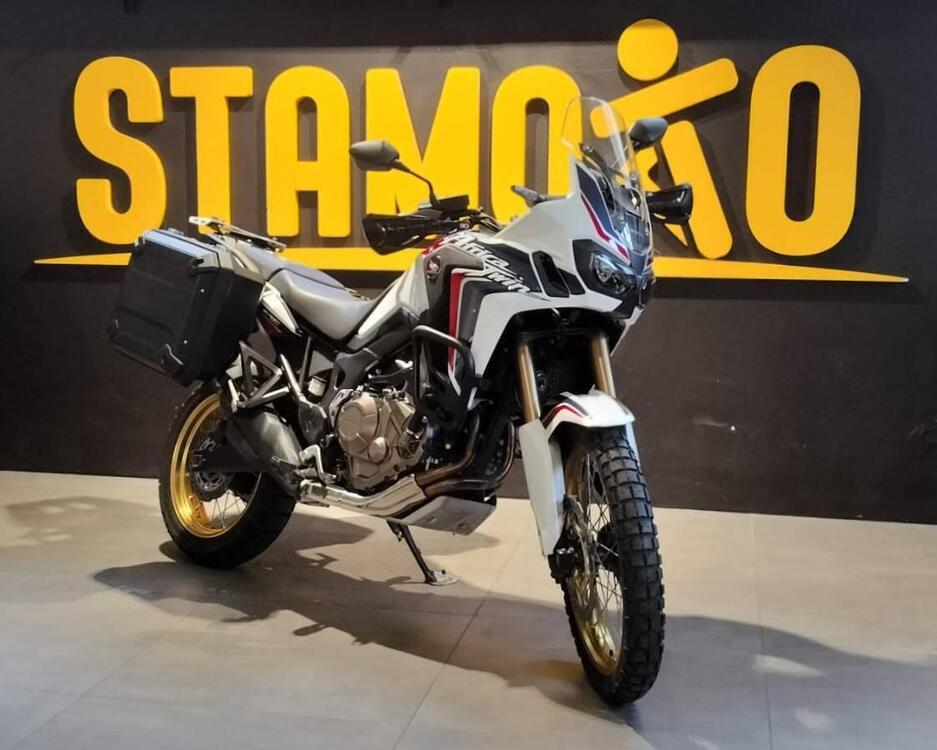 Honda Africa Twin CRF 1000L (2018 - 19) (3)