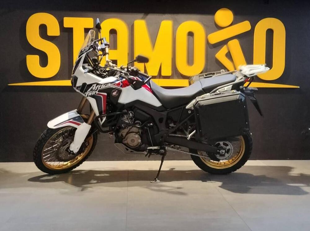 Honda Africa Twin CRF 1000L (2018 - 19) (5)