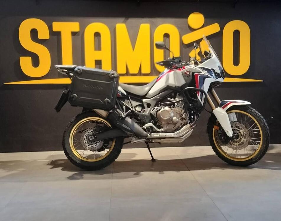 Honda Africa Twin CRF 1000L (2018 - 19)